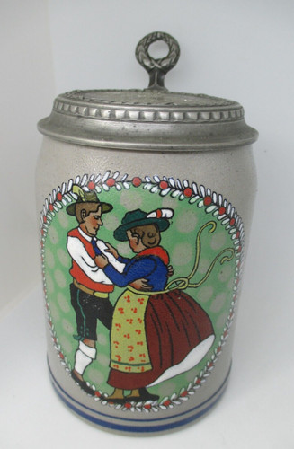 Vecchio ceramica art nouveau - vecchio,