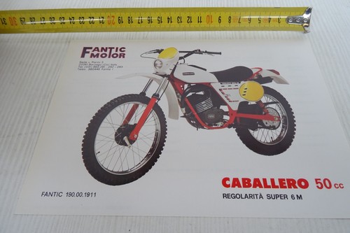 Brochure volantino fantic - brochure,