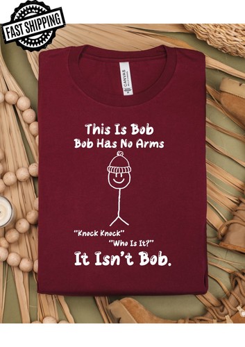 This bob knock - is,