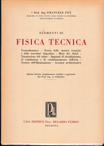 Emanuele foà elementi - 💡emanuele,