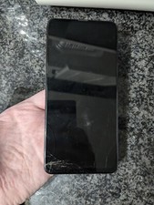 Mi Mix 3 6GB 128GB + Xiaomi Wireless Charger BROKEN LCD ROTTO RICAMBI