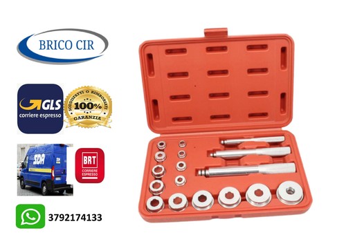 Estrattori cuscinetti boccole