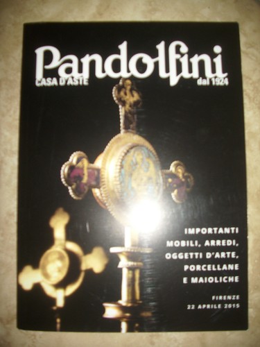 Pandolfini casa aste dal - pandolfini,
