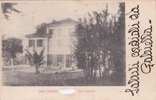 * SASSI TORINESE - Villa Robilant 1914