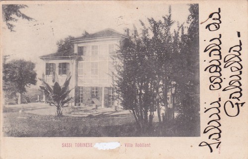 Sassi torinese villa - *,