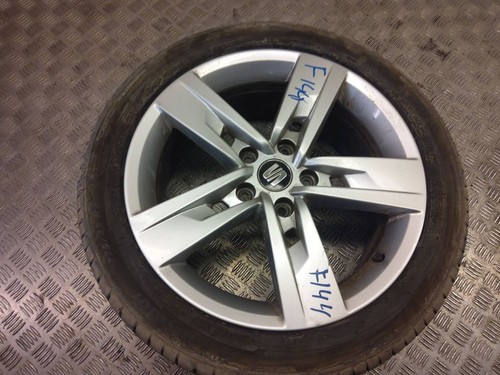 Cerchione lega r17 - lega,