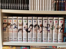 City Hunter XYZ Serie Completa (1-12) di Tsukasa Hojo