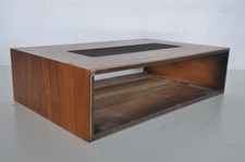 Armadio/custodia in legno per