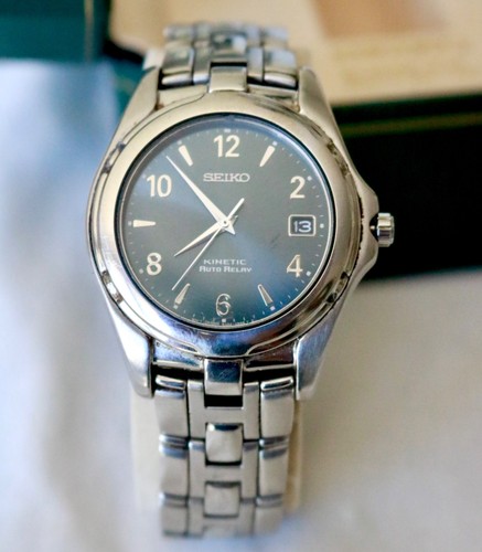 Relè automatico seiko kinetic - relè,