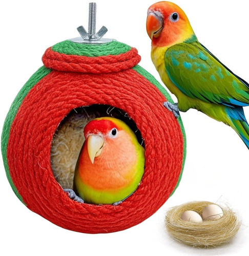 Nido per uccelli casetta - nido,
