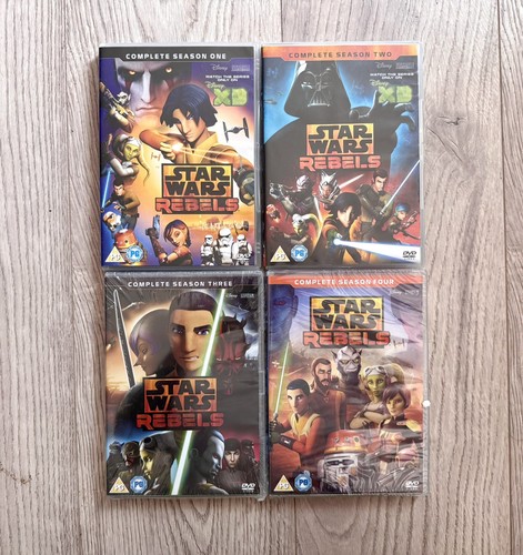 Star wars rebels - wars,