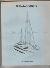 Trimaran sailing
