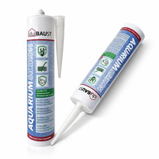 SAQ24 Silicone per Acquario