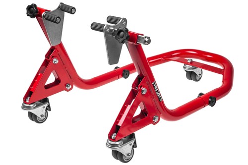 Cavalletto moto sollevatore - cavalletto,
