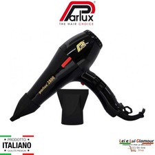 PHON PARLUX 2800 NERO | ASCIUGACAPELLI PROFESSIONALE potente
