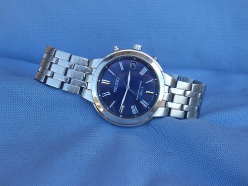 Seiko spirit smart - spirit, solar
