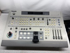 Panasonic WJ-MX30 Mixer audio