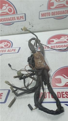 Impianto elettrico gilera hak - impianto,