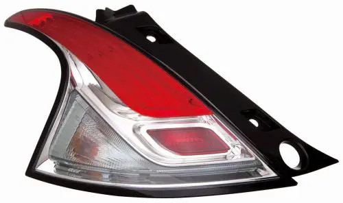 Faro posteriore py21w - sx,