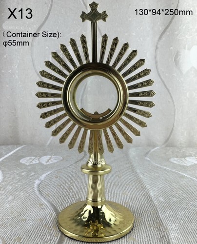 Reliquiario ostensorio - , in