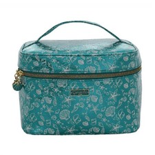 BEAUTY CASE M SHELL SHINE
