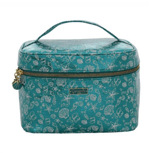 Beauty case shell shine - shell,