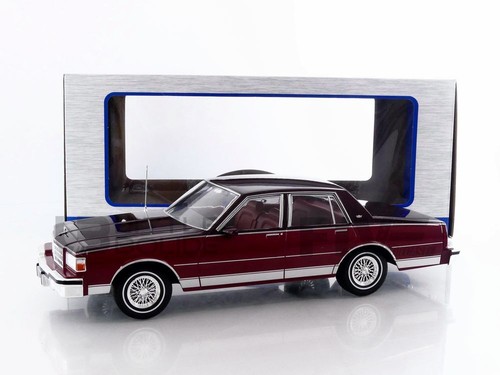 Mcg chevrolet caprice - -,
