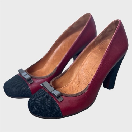 Chie mihara rosso bordeaux - chie,