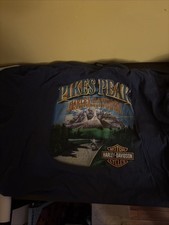 Harley davidson pikes peak - harley,