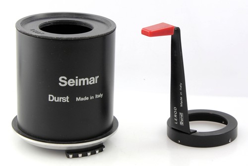 Durst seimar m39 - seimar, tubo