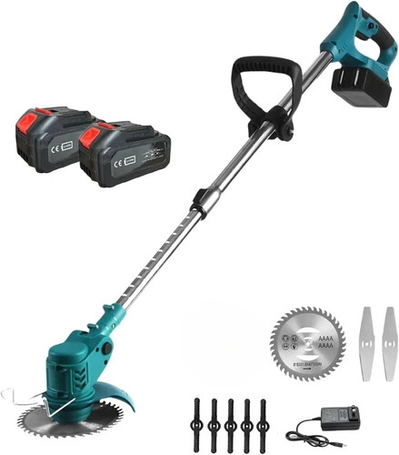 Decespugliatore elettrico - elettrico, 2