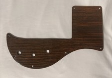 Battipenna originale 1969/1970 AMPEG Dan Armstrong Woodgrain chitarra basso vintage