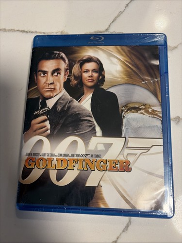 007 goldfinger blu ray - (blu-ray,, 1964