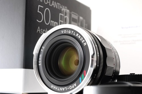 Voigtlander apo lanthar mm - apo-lanthar,