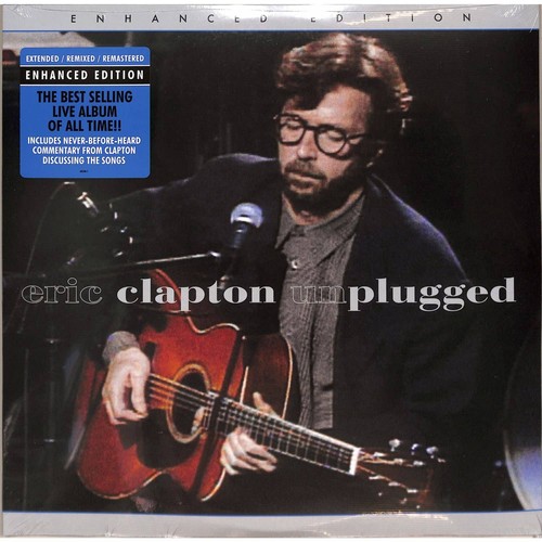 Eric clapton unplugged - /,