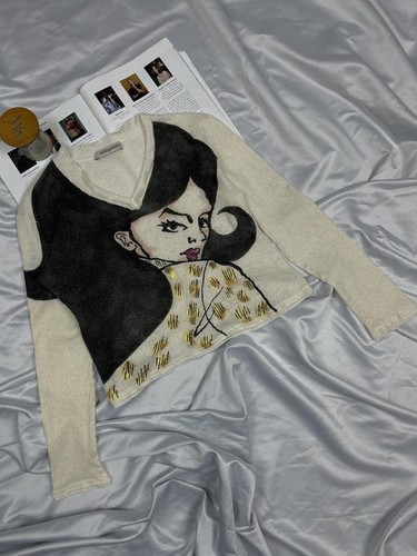 Maglione donna ermanno - maglione,