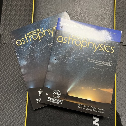 Astrophysics student text and - student,