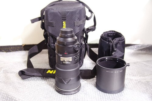 Nikon nikkor 300mm - vr,