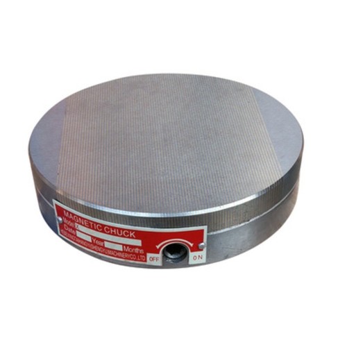 Tavolo magnetico per rettifica