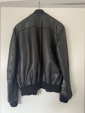 giubbotto In Pelle uomo