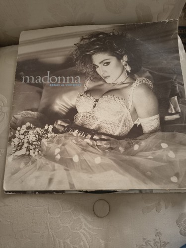 Madonna raro 1984 like - madonna,