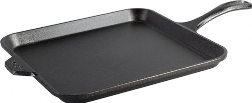 Sartén plancha cuadrada - sartén,