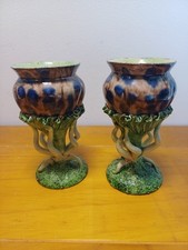 Palissy majolique majolica - palissy,