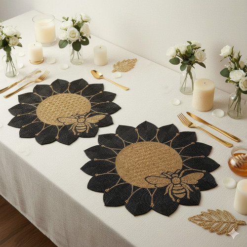 Set tovagliette girasole - set, 2