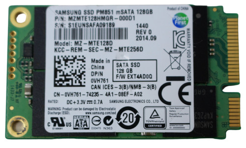 Samsung pm851 mte128d 128 - samsung, mz-mte128d