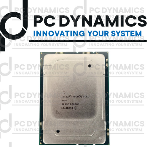 Intel xeon gold - xeon, 5118