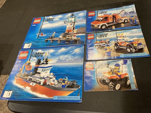 Lego 7638 7637 - , guardia