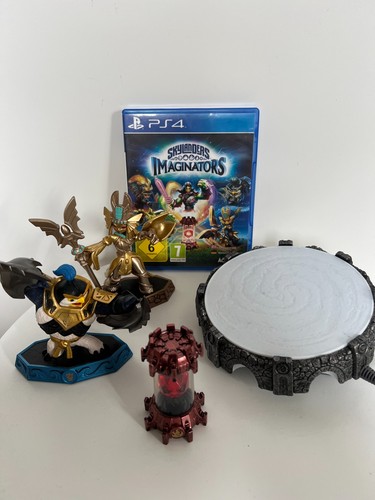 Skylanders imaginators ps4 - skylanders,