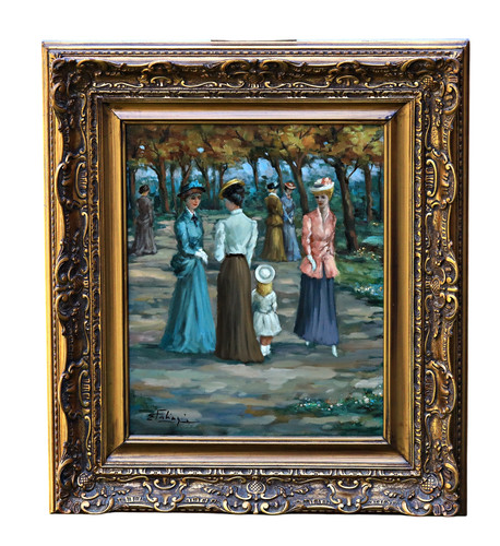 Elena fabiani quadri olio - fabiani,