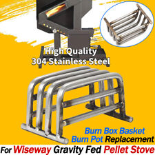 Ricambio in acciaio inox 304